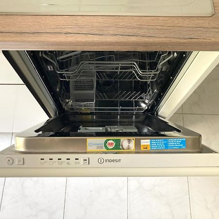 的里雅斯特Via Gatteri 60公寓 外观 照片